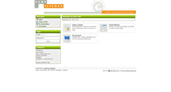Desktop Screenshot of cosi.certilience.fr