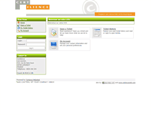 Tablet Screenshot of cosi.certilience.fr